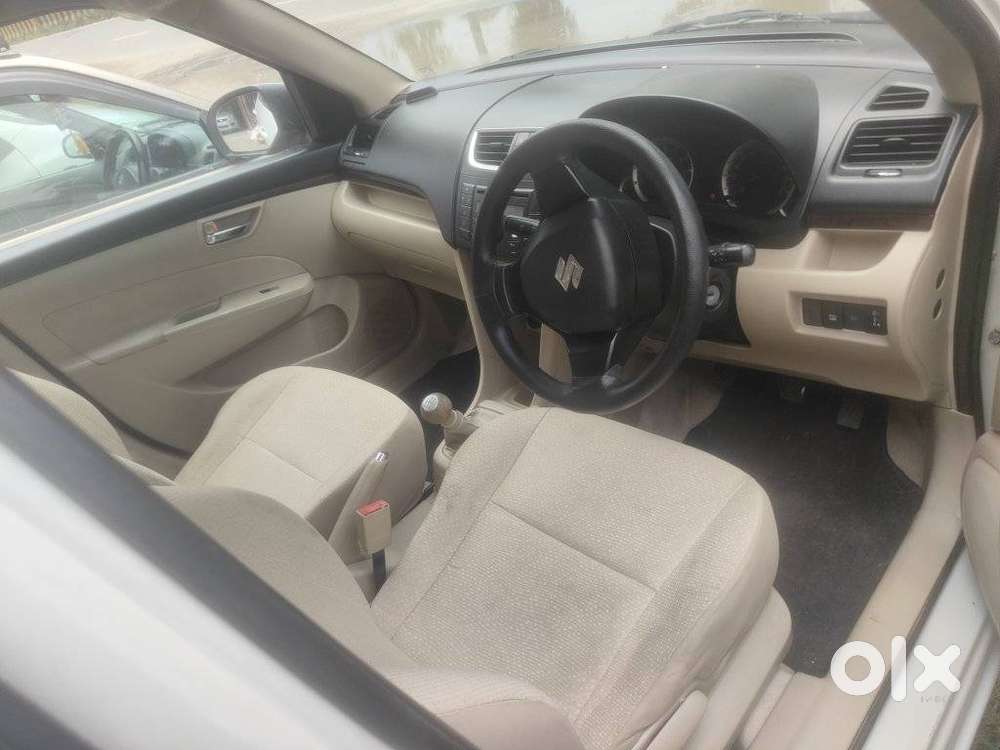 Maruti Suzuki Swift Dzire Vxi(o) Mt, 2012, Petrol