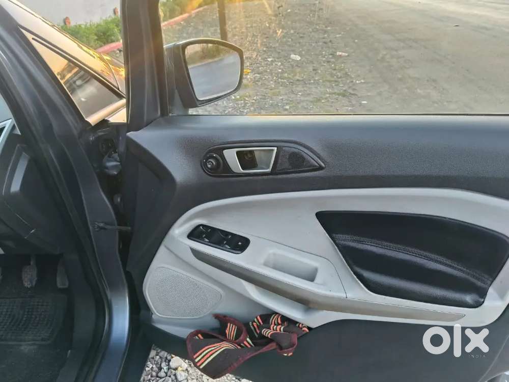 Ford Ecosport Titanium 2017