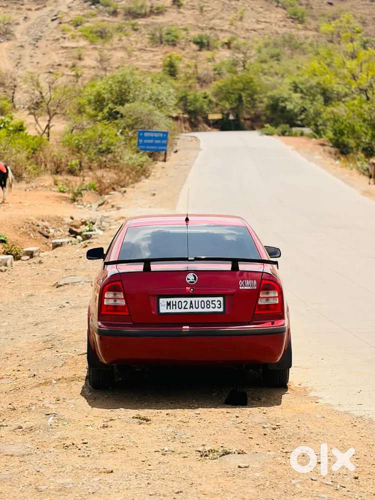 Skoda Octavia Diesel Manual 2006