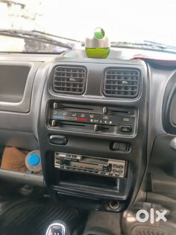 Maruti Suzuki Wagon R 2005