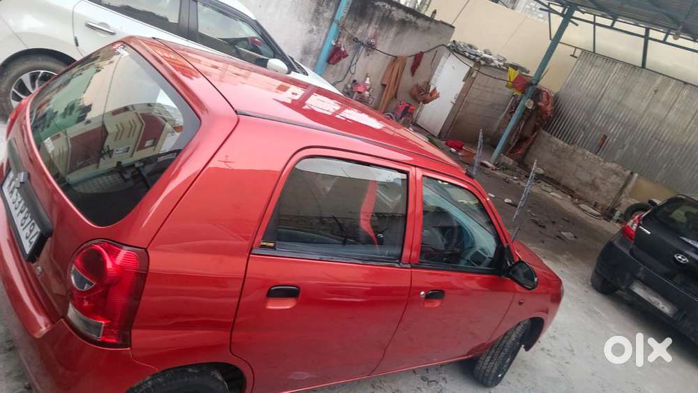 Maruti Suzuki Alto K10 Vxi (o), 2011, Petrol