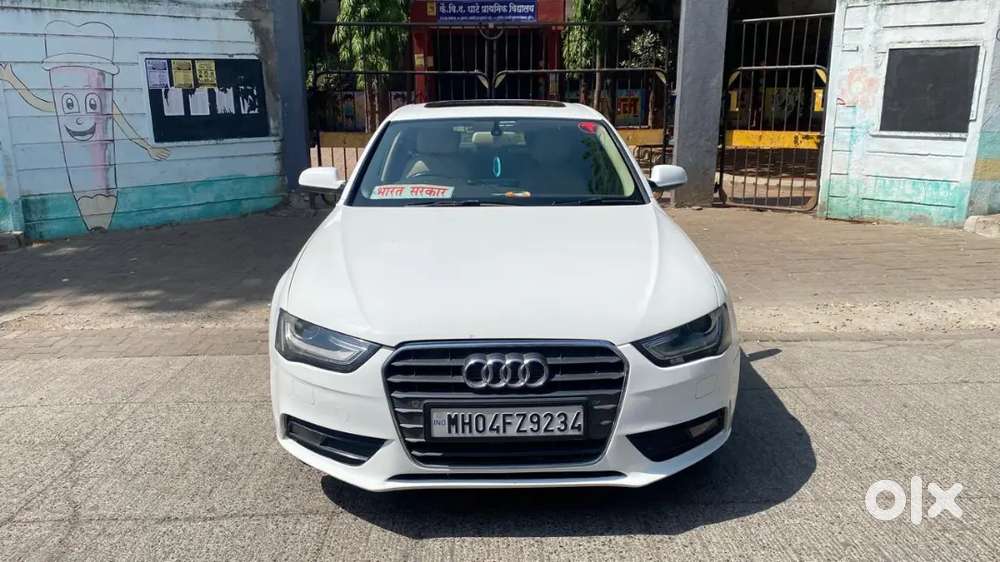 Audi A4 2013 S Line Diesel Well Maintained