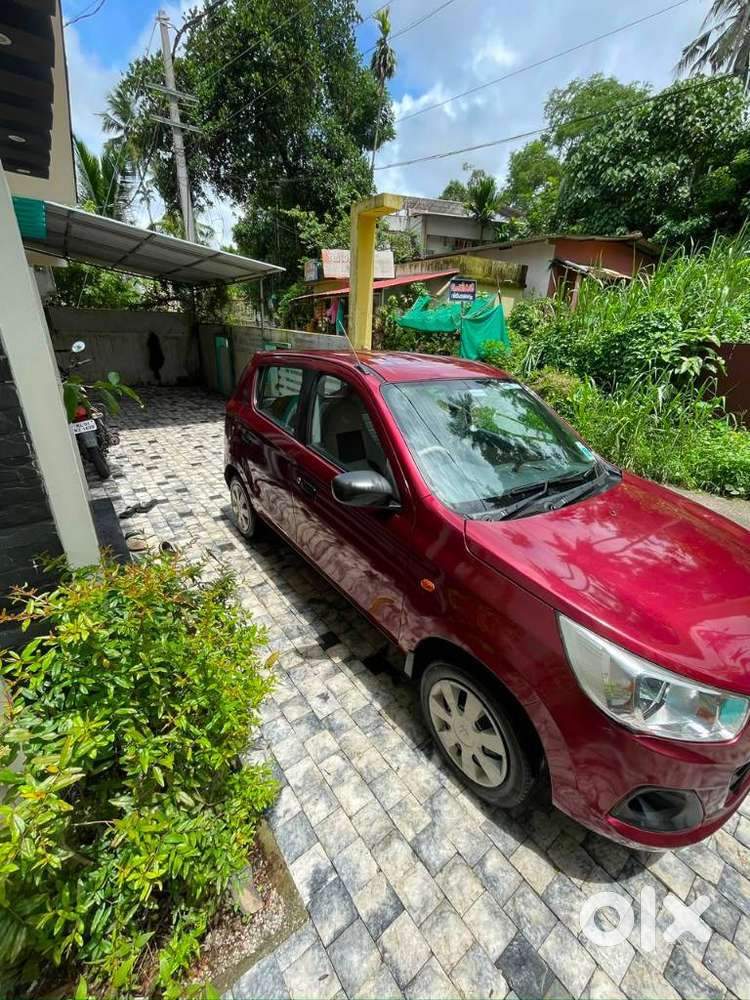 Maruti Suzuki Alto K10 1.0 Vxi Amt, 2017, Petrol