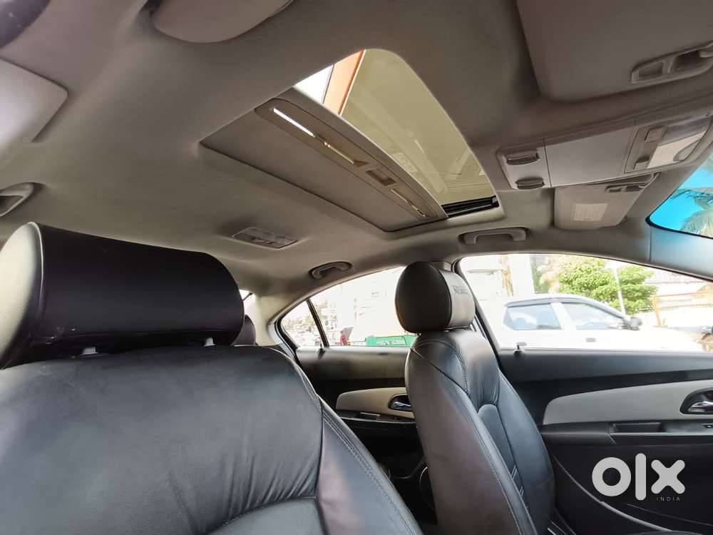 Chevrolet Cruze Ltz At, 2013, Diesel