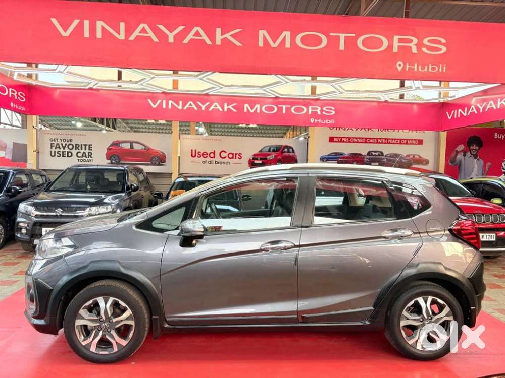 Honda Wr-v I-vtec Vx, 2018, Petrol