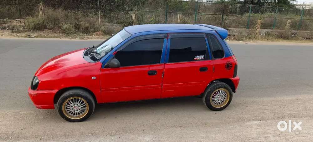 Maruti Suzuki Estilo 2005