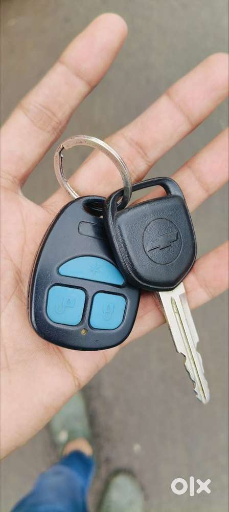 2012 Chevrolet Beat Lt Petrol Second-owner
