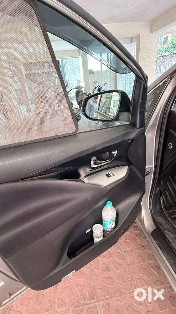 Toyota Innova Crysta - 8 Seater, 2.4 Diesel 2021