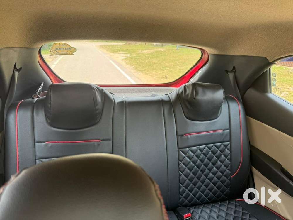 Hyundai 2017 Petrol Car