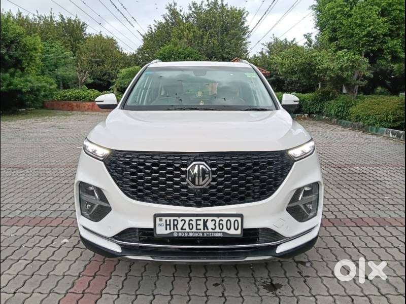 Mg Hector Plus 2.0 Sharp Diesel Turbo, 2020, Diesel