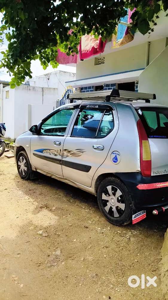 Tata Indica Ev2 Diesel Manual 2nd 2012