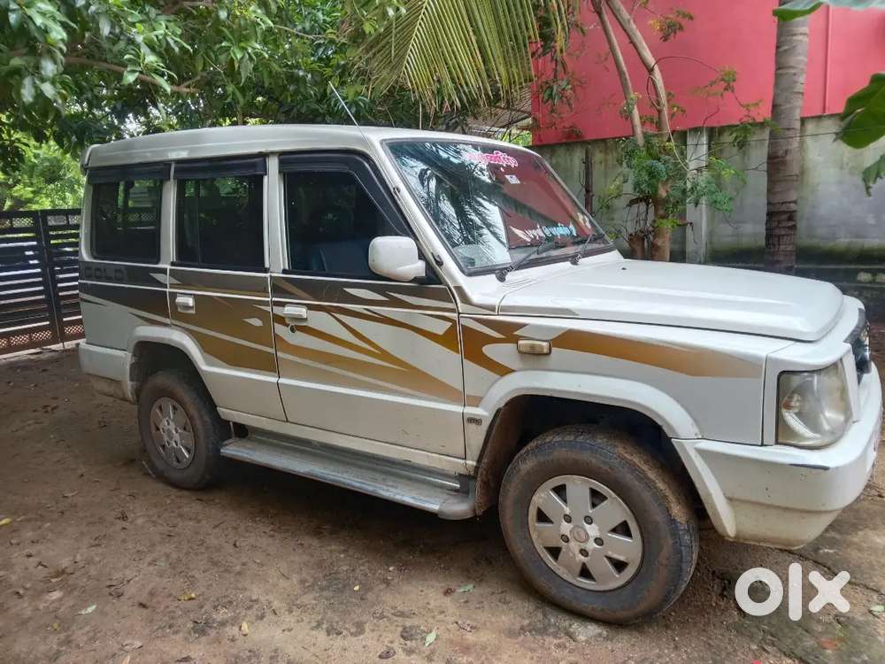 Tata Sumo Gold 2013 Diesel 95000 Km Driven
