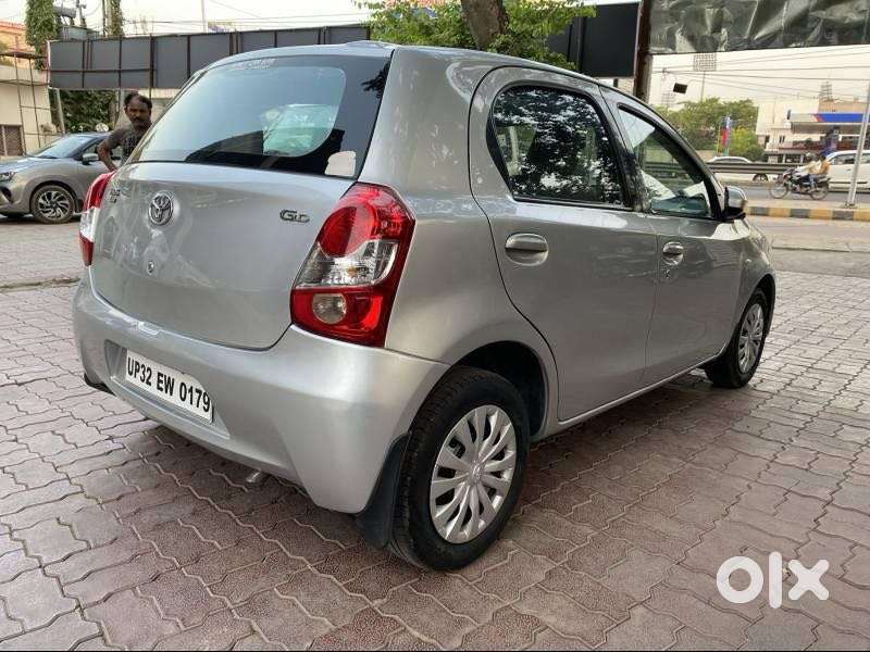 Toyota Etios Liva 1.4 Gd, 2013, Diesel