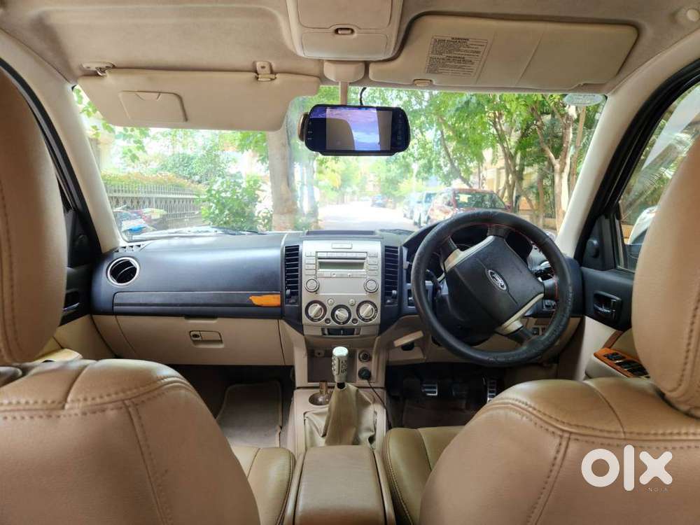 Ford Endeavour 2012 Diesel