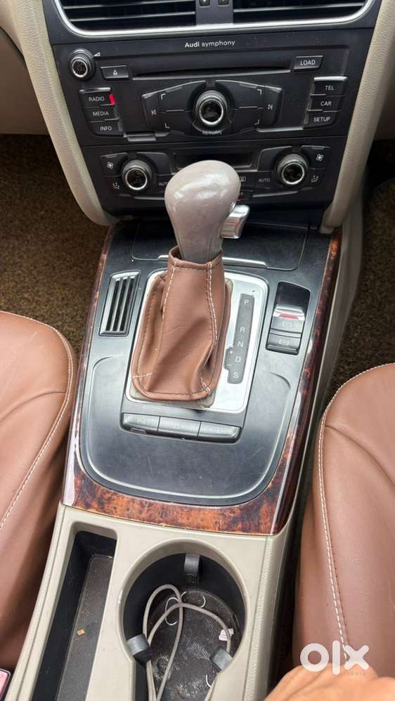 Audi A4 Petrol 2011