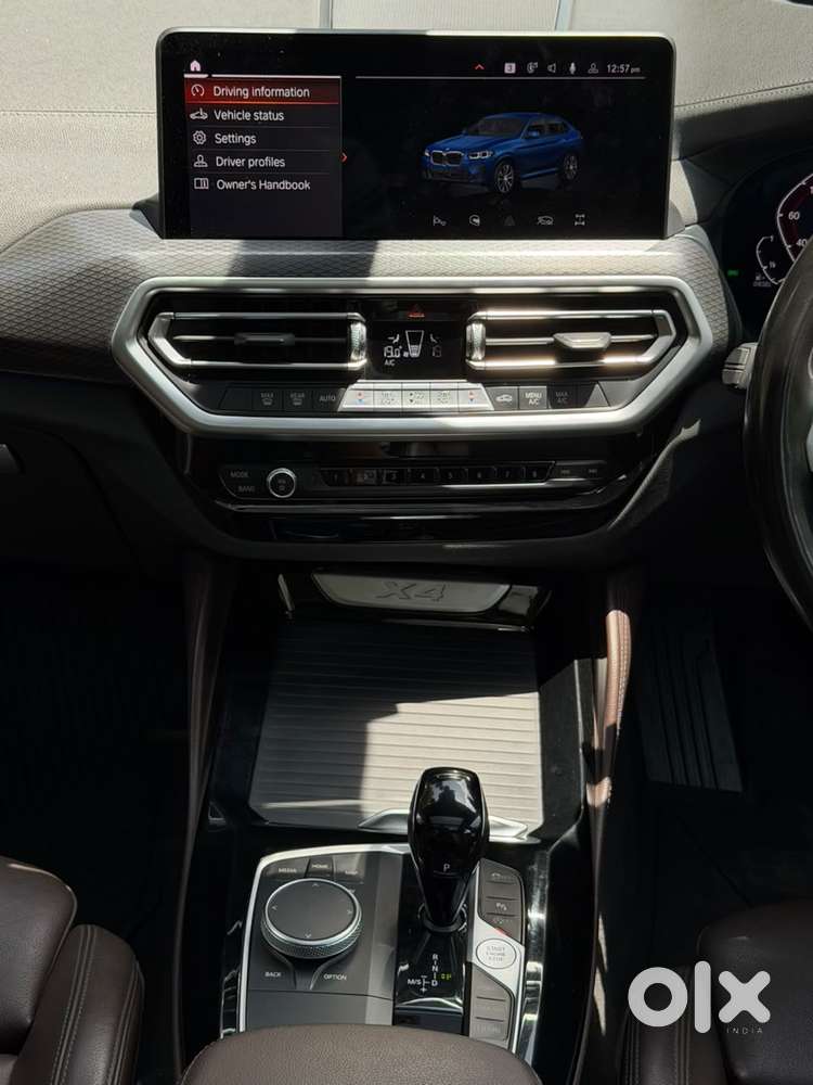 Bmw X4 M Sport X Xdrive30d, 2022, Diesel