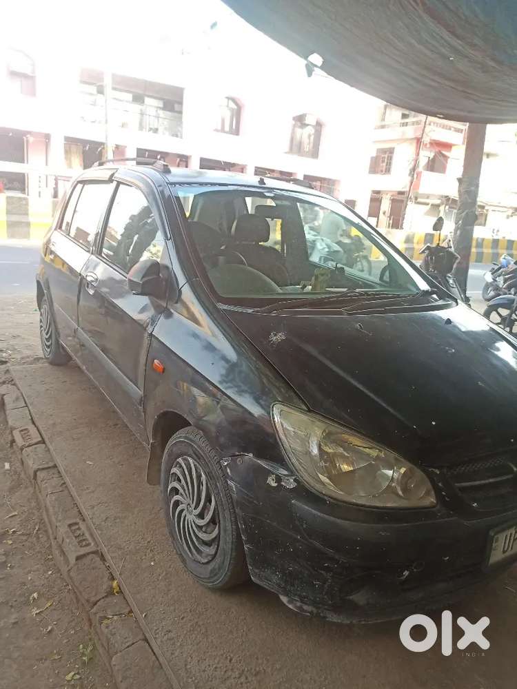 Hyundai Getz 2010 Petrol 82147 Km Driven