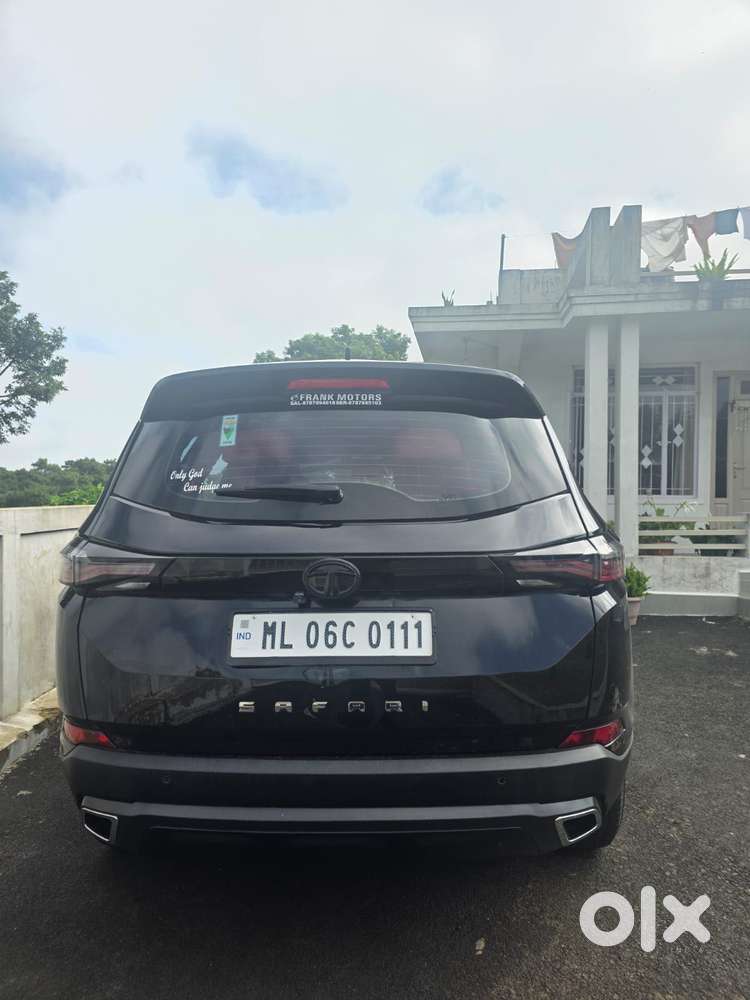 Tata Safari 2.0 Kryotec Xz Plus Red Dark Edition, 2023, Diesel