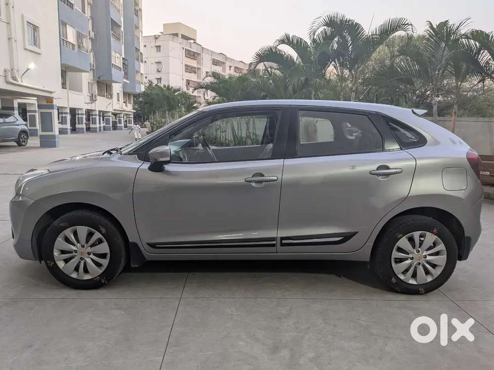 Maruti Suzuki Baleno 2019