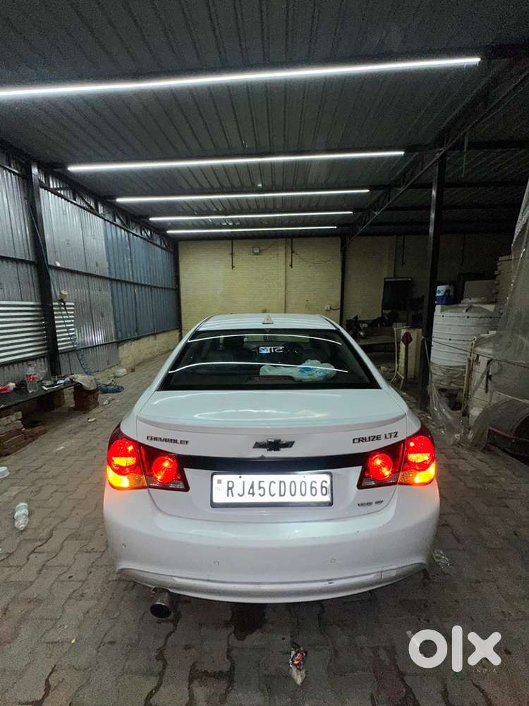 Chevrolet Cruze Diesel 2017