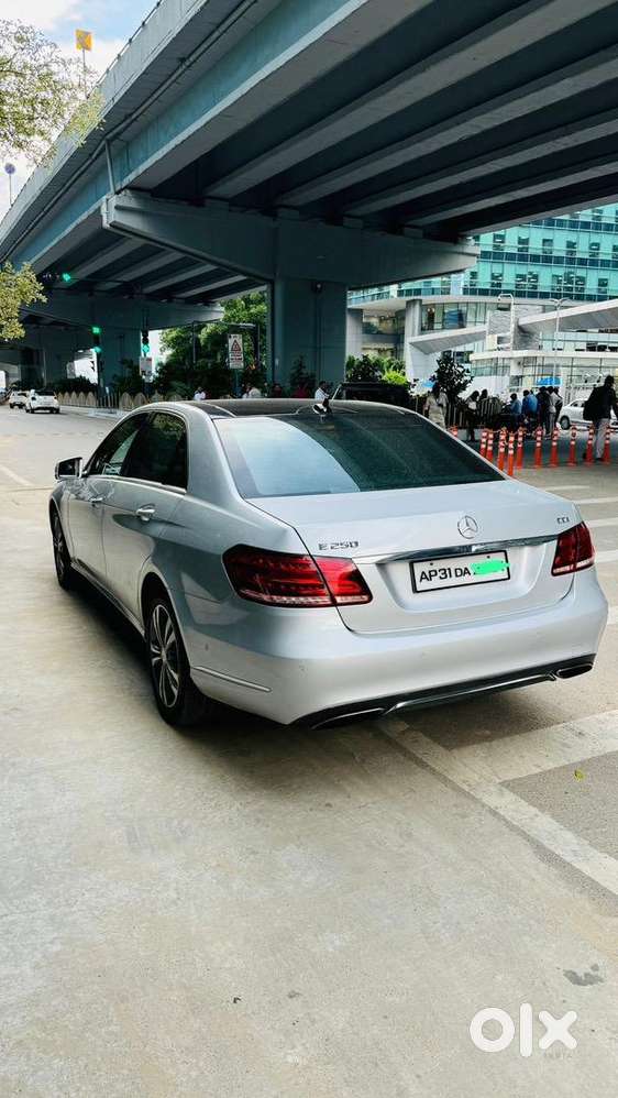 Mercedes-benz E-class 2014 Diesel 69000 Km Driven