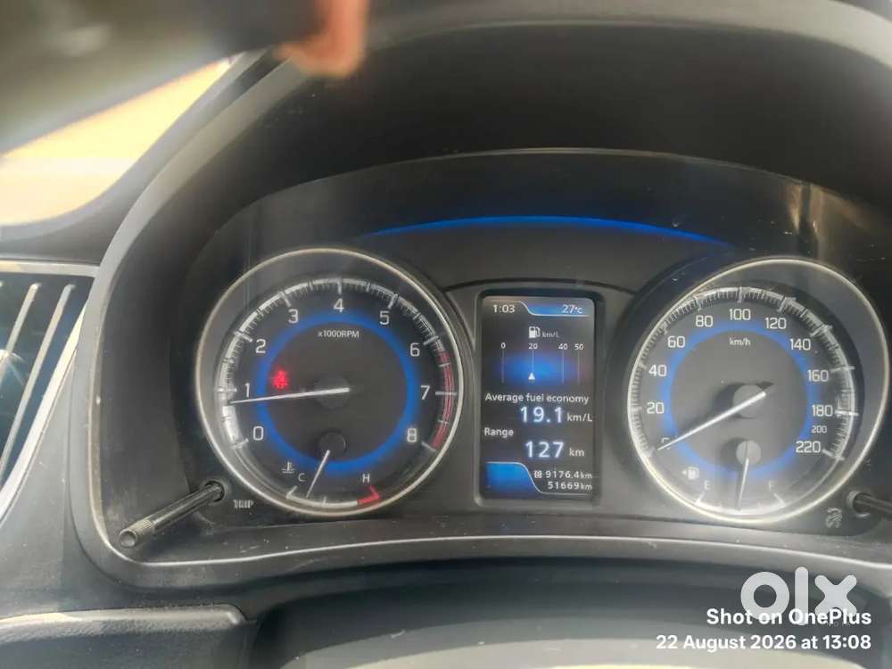 Maruti Suzuki Baleno 2019 First Owner