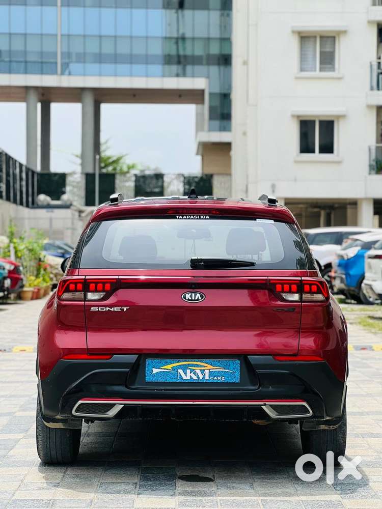Kia Sonet 1.5 Gtx Plus Diesel, 2020, Diesel