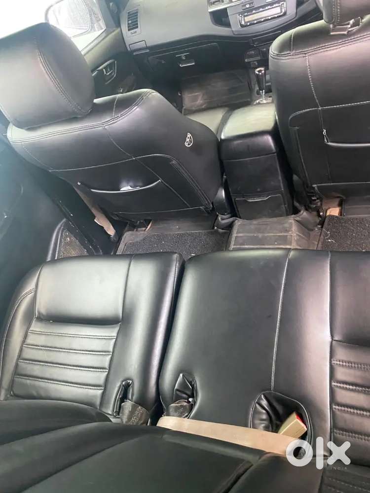 Toyota Fortuner 2016
Auto 4x2 Automatic 3.0 Diesel 174000 Km Driven