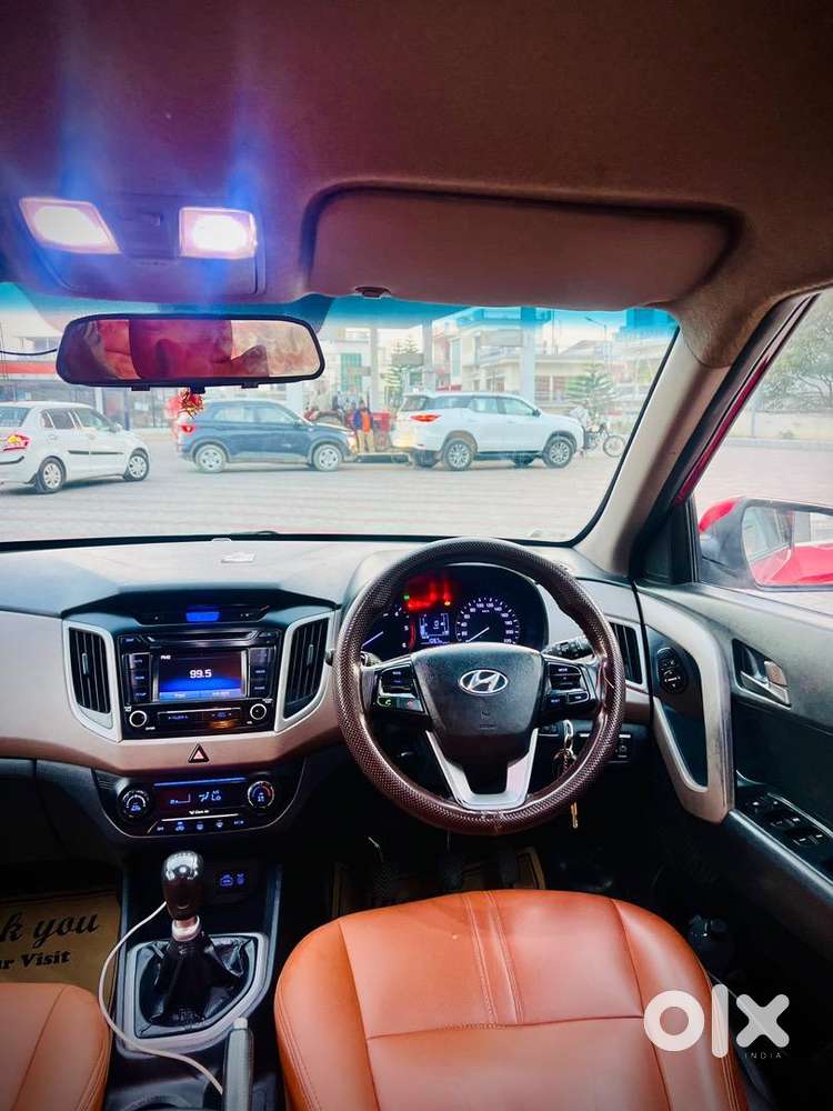 Hyundai Creta 2015 Diesel Good Condition