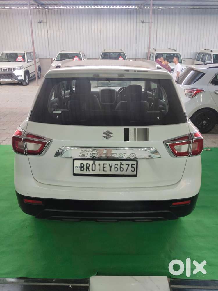 Maruti Suzuki Vitara Brezza 1.5 Vxi, 2020, Petrol