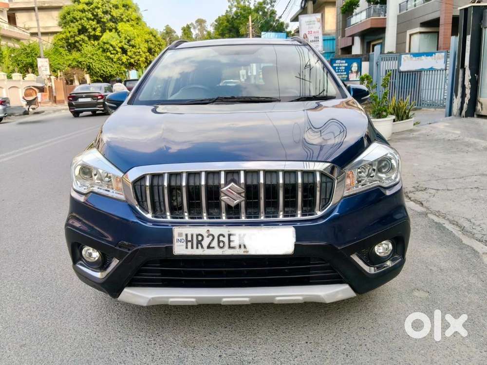 Maruti Suzuki S Cross Zeta Shvs At, 2020, Petrol