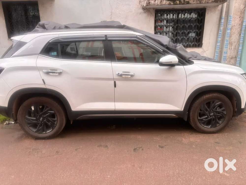 Hyundai Creta 2025 Petrol Manual