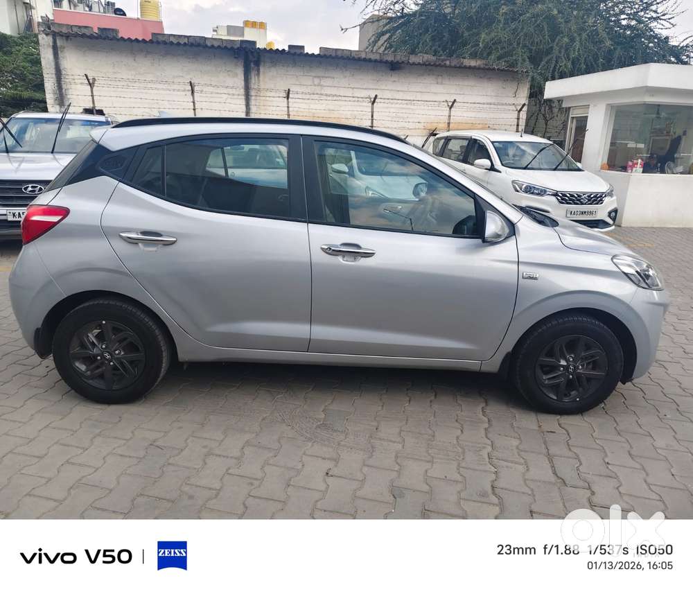 Hyundai Grand I10 Nios Sportz, 2020, Petrol
