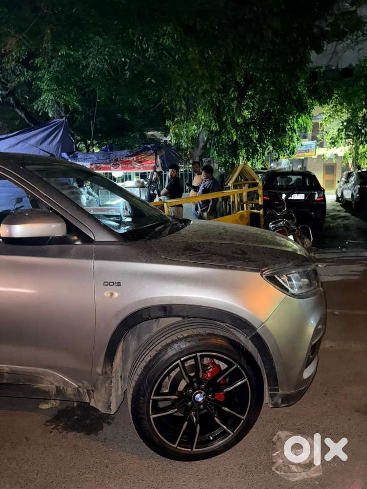 Maruti Suzuki Vitara Brezza 2017 Diesel Well Maintained