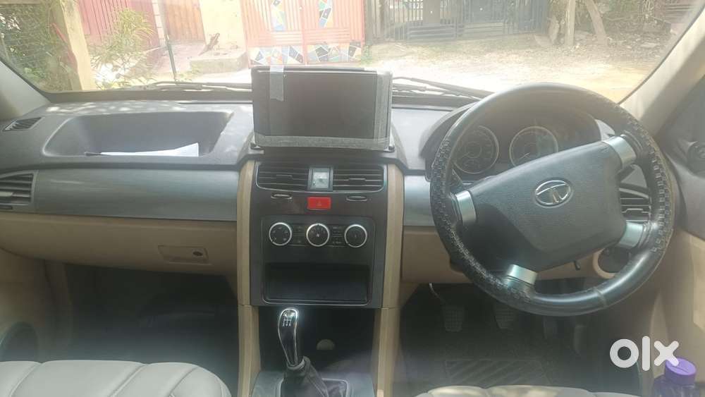 Tata Safari Storme Diesel 2014