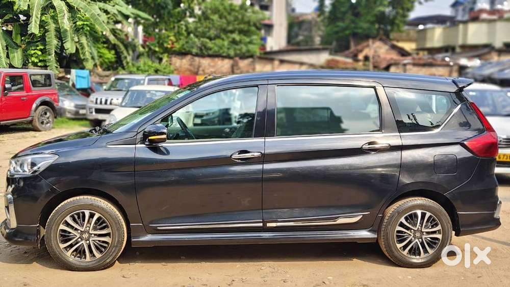 Maruti Suzuki Ertiga 1.5 Zxi Plus Shvs, 2024, Petrol