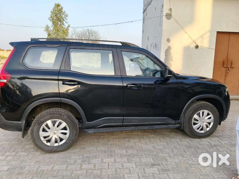 Mahindra Petrol Manual 2025