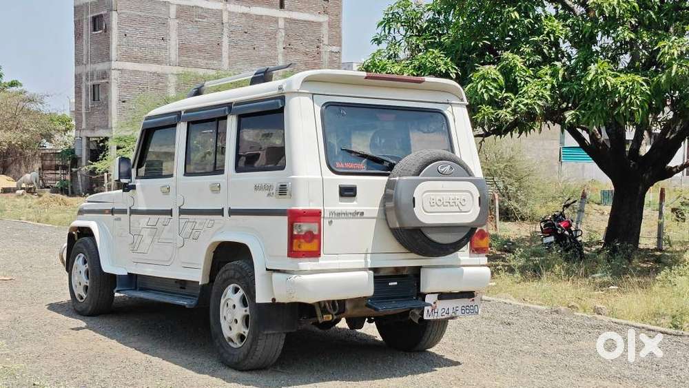 Mahindra Bolero 1.5 Power Plus Zlx, 2016, Diesel