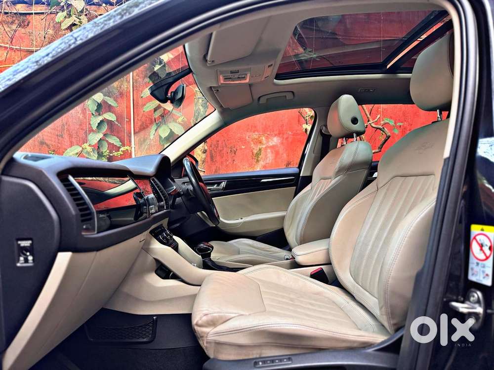 Skoda Kodiaq 2.0 L&k Tdi 4x4 At, 2019, Diesel