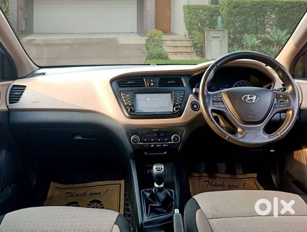 Hyundai I20 Petrol Asta Option, 2017, Petrol
