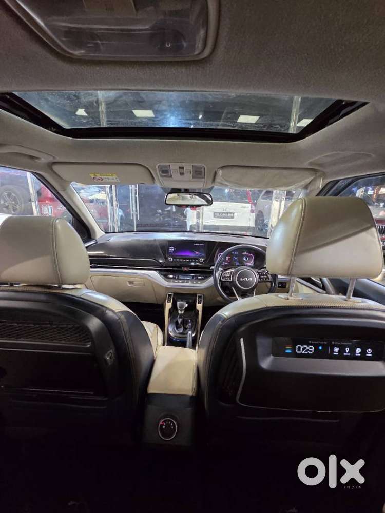 Kia Carens 1.5 Luxury Plus Diesel At 7 Str, 2022, Diesel