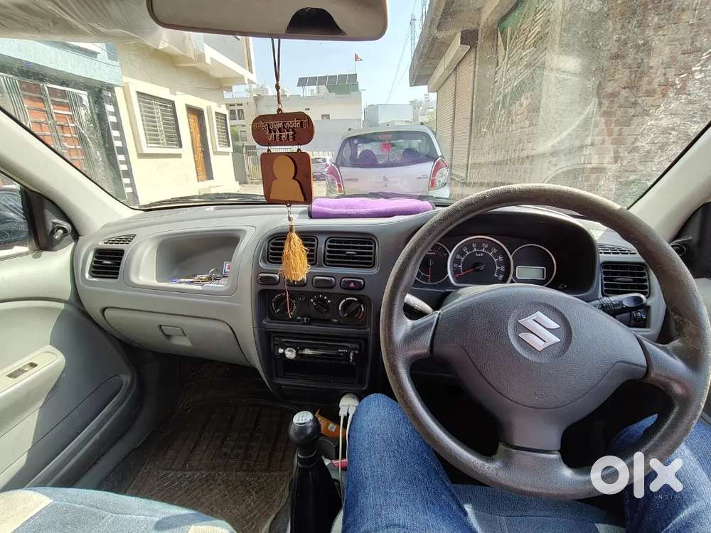 Maruti Suzuki Alto 2014 Vxi Manual Petrol
