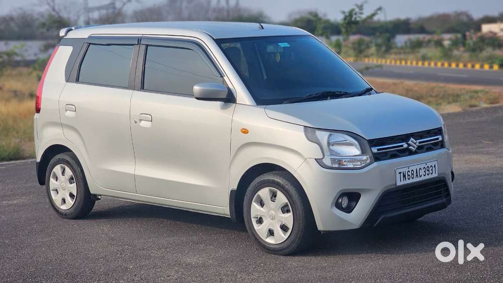 Maruti Suzuki Wagon R Vxi Opt, 2020, Petrol