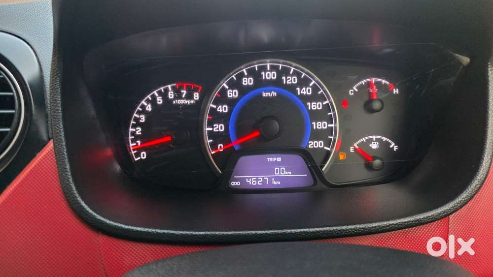 Hyundai Grand I10 2013-2016 Magna, 2015, Petrol