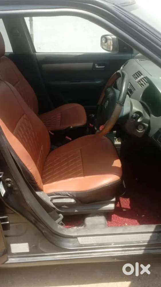 Engine Oil Changing Clutch Plate Changing Ac Good Condition