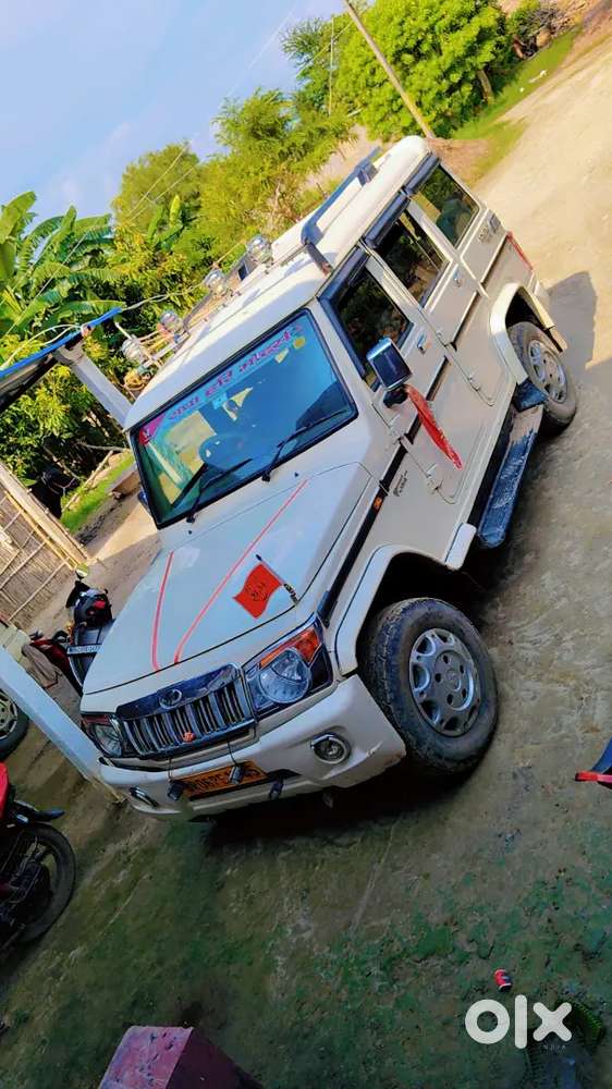 Mahindra Bolero Diesel 2019