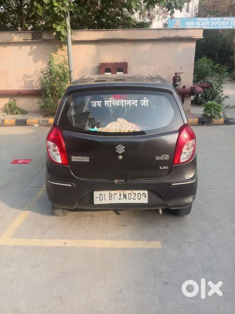 Maruti Suzuki Alto 2016 Lxi Petrol Manual Car