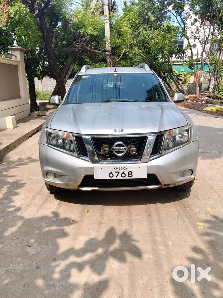 Nissan Terrano