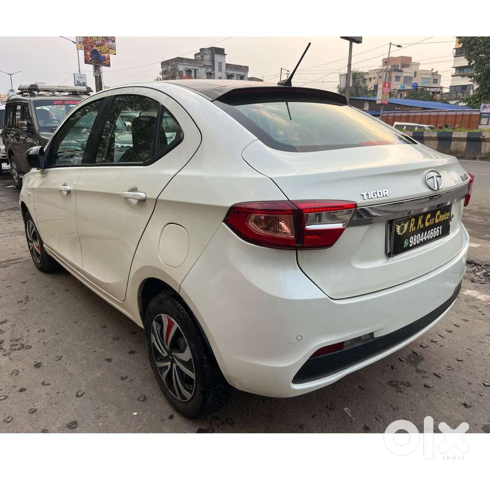 Tata Tigor Buzz Petrol, 2018, Petrol