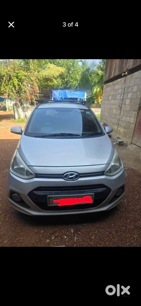 Hyundai Grand I10 2015 Diesel Well Maintained